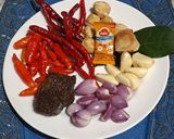 Foto langkah ke 2 dari resep Sayur asem (campur KANGKUNG).