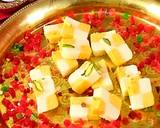 Mico burfi recipe step 6 photo