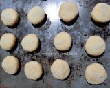 Une image de l'étape 7 de Biscuits à la pâte de fruits ☕🍬.