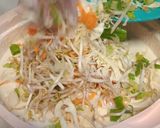 Foto langkah ke 4 dari resep Bala² / Bakwan Sayur.