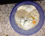 Sajtos pogácsa (puha) recept fázis 2 fotója