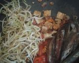 Foto langkah ke 3 dari resep Oseng pindang tauge.