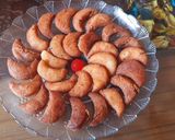 काजू शंकरपाळी (KAJU SHANKARPALI RECIPE IN MARATHI) रेसिपी स्टेप 4 फोटो 