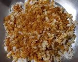 A picture of step 1 of Stuff baigan sabji.