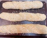 A picture of step 11 of Additive-Free Honey Oat Submarine Bread.