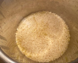 Foto del paso 4 de la receta: Arroz de Cilantro y Lima
