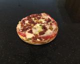 A picture of step 10 of Pasta, Tomato, Cheese Tart.