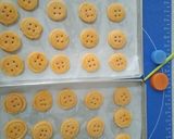 Foto langkah ke 8 dari resep Kukis Telur Asin.