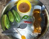 পটলের টক (potoler tak recipe in Bengali) রেসিপির ধাপ 1 ছবি