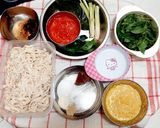 Foto langkah ke 4 dari resep Ayam Suwir Kemangi.