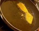 A picture of step 7 of Brinjal fry.