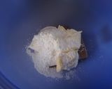 Gesztenyés piskótatekercs recept fázis 5 fotója