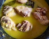 Foto langkah ke 3 dari resep Opor Ayam Kuning.