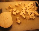 Foto del paso 2 de la receta: Almuerzo Racinguista y FOCUS-EADO.