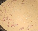 Une image de l'étape 3 de Pâte à la carbonara.
