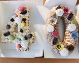 Une image de l'étape 11 de Number Cake.