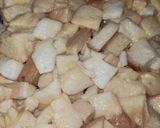 Foto langkah ke 1 dari resep 52. Pizza Daging Roti Teflon.