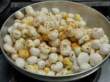 મખાના ભેળ (Makhana Bhel Recipe In Gujarati)
