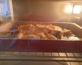 Foto del paso 2 de la receta: Solomillo de pavo al horno con setas, champiñones y peras