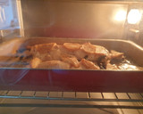 Foto del paso 2 de la receta: Solomillo de pavo al horno con setas, champiñones y peras