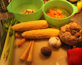 Foto del paso 2 de la receta: Sopa de lunes,  con resfriooo y victoria....Racinguistaaa
