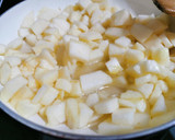 Foto del paso 2 de la receta: Galletas de mantequilla con manzana caramelizada!!!