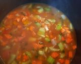 Foto del paso 2 de la receta: Cocido de pata de vaca y guatita..