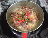 Foto del paso 7 de la receta: Migas ruleras serranas de mi tierra