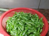 Gulai Putih Buncis