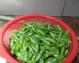 Foto langkah ke 3 dari resep Gulai Putih Buncis.