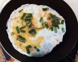 Foto langkah ke 4 dari resep Telur Dadar Gulung(Tamagoyaki).