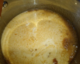 Foto del paso 3 de la receta: Salsa toffee a la naranja