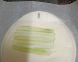 A picture of step 2 of Cucumber Sushi 🍣 Sandwich Roll.