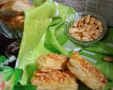 Foto langkah ke 4 dari resep Sweet Almond Pastry.