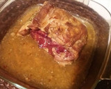 Foto del paso 7 de la receta: Lomo de cerdo relleno de jamón serrano y queso