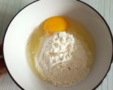 Gambar langkah 1 resipi Sayur Celup Tepung.