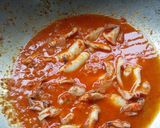 Foto langkah ke 3 dari resep Cumi sambelado empuk #BikinRamadhanBerkesan# 14.