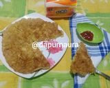 Foto langkah ke 4 dari resep Pizza Mie.