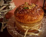 Foto del paso 11 de la receta: Panettone clásico (Pan dulce de Navidad)