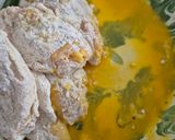 Foto langkah ke 2 dari resep Ayam Saus Asam Manis.