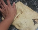 Foto del paso 5 de la receta: Pan dulce fácil sin huevos