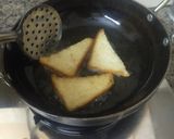 स्वीट ब्रेड केसरिया लाजवाब(sweet bread kesariya lajawab recipe in hindi) रेसिपी चरण 3 फोटो