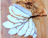 Foto del paso 5 de la receta: Fiambre de pavo