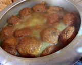 लौकी के कोफ्ते (Lauki ke kofte recipe in Hindi) रेसिपी चरण 7 फोटो