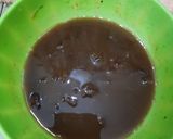 A picture of step 6 of Chicken yakhni pulao.