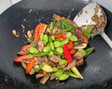 Foto langkah ke 4 dari resep Tumis pindang tongkol.