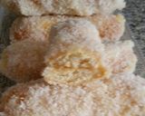 Foto del paso 4 de la receta Bizcochitos de coco y crema pastelera