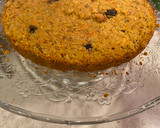 Foto del paso 6 de la receta Tarta de zanahoria con crema de queso