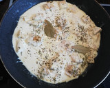Foto del paso 6 de la receta: Pechuga miel mostaza y arroz verde
