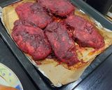 Foto langkah ke 5 dari resep Anabolic Honey BBQ (Char Siu) Chicken |High Protein, Low Calorie, Sugar & Gluten Free.